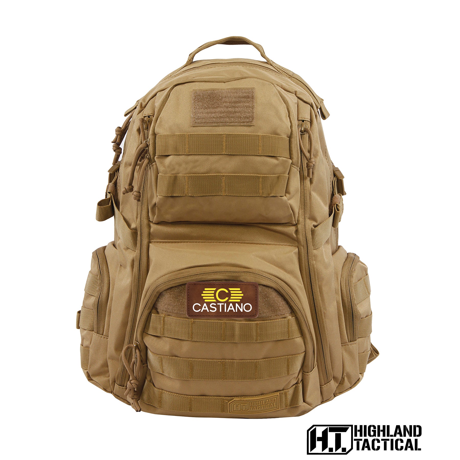 Khaki (Decorated)