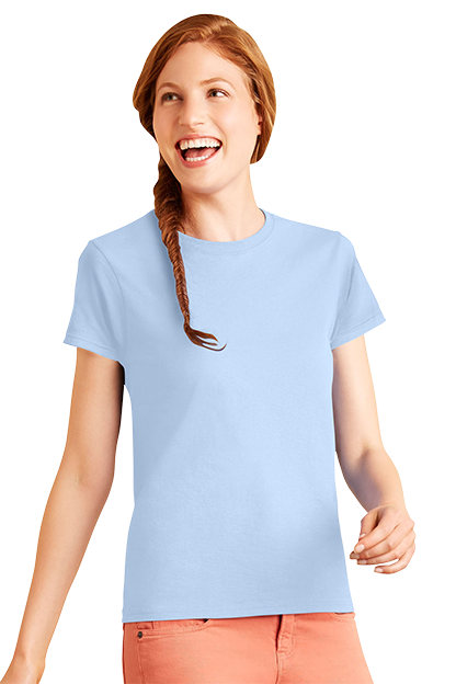 Light blue (Blank)