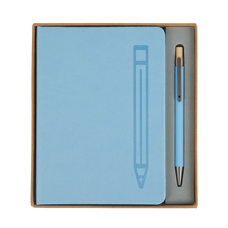 Light blue (Blank)