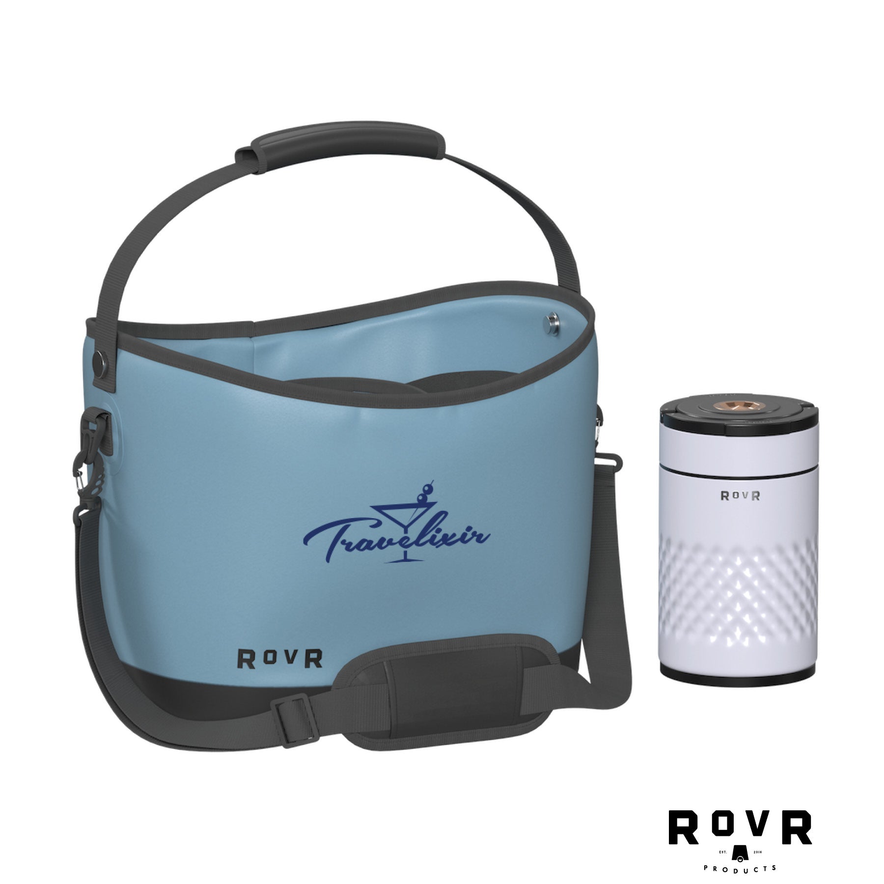 Light blue (Decorated)