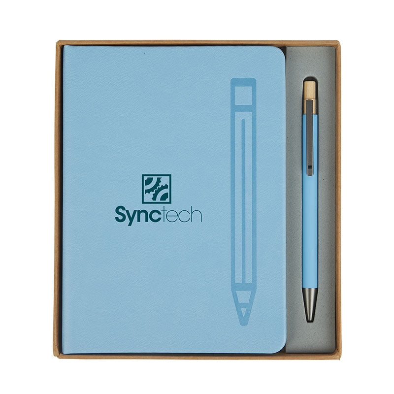 Light blue (Decorated)