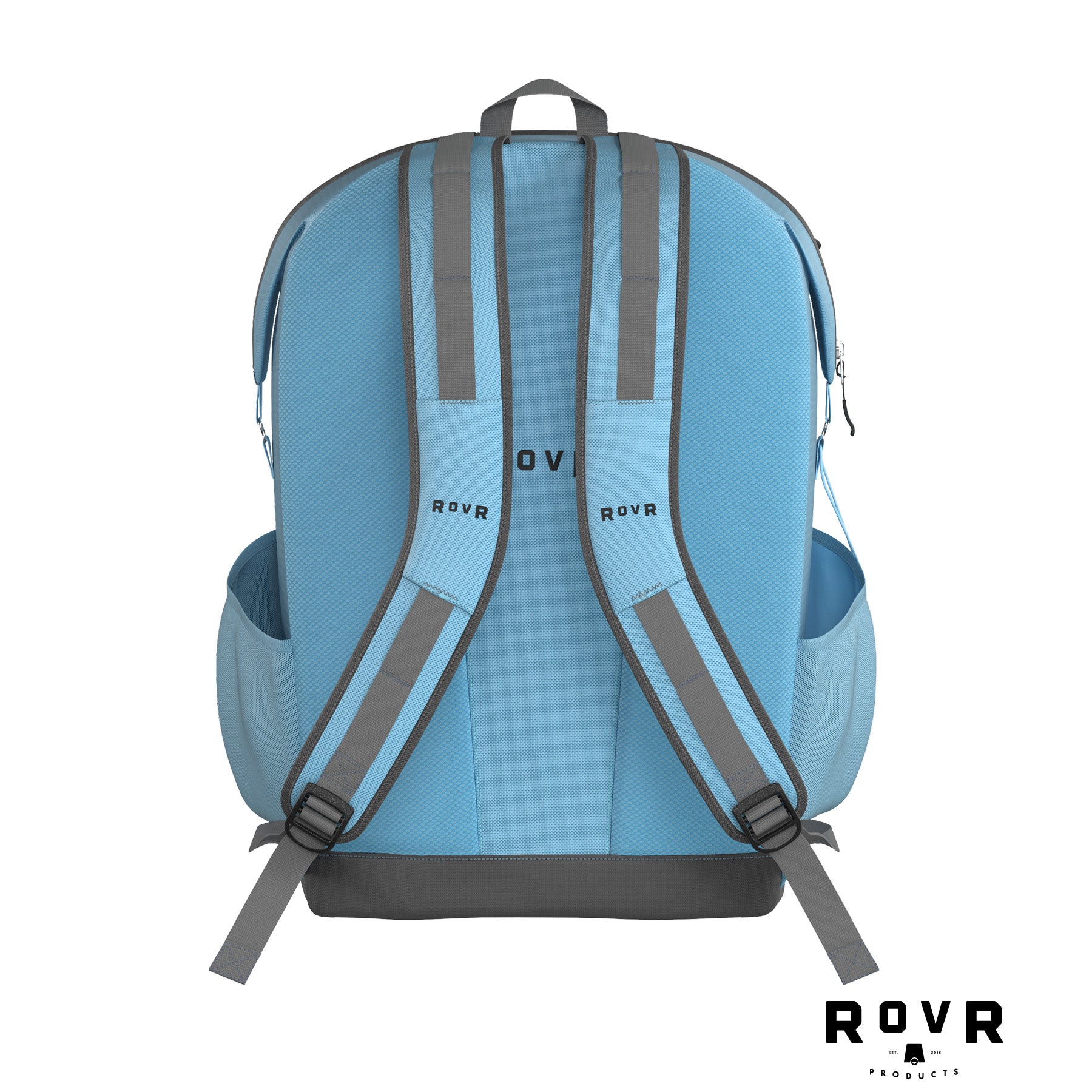 Light blue (Decorated)