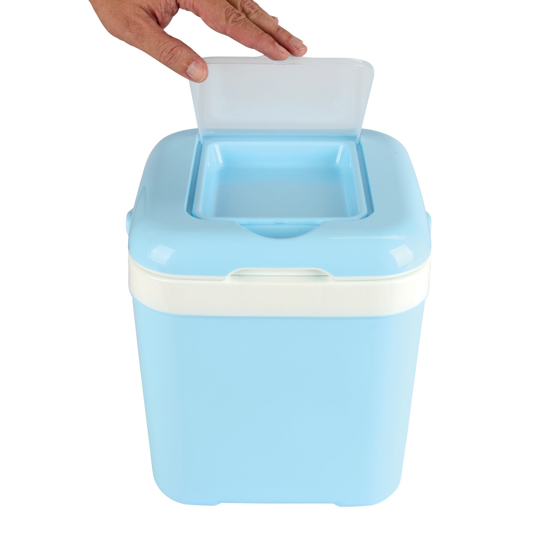 Light blue (Decorated)