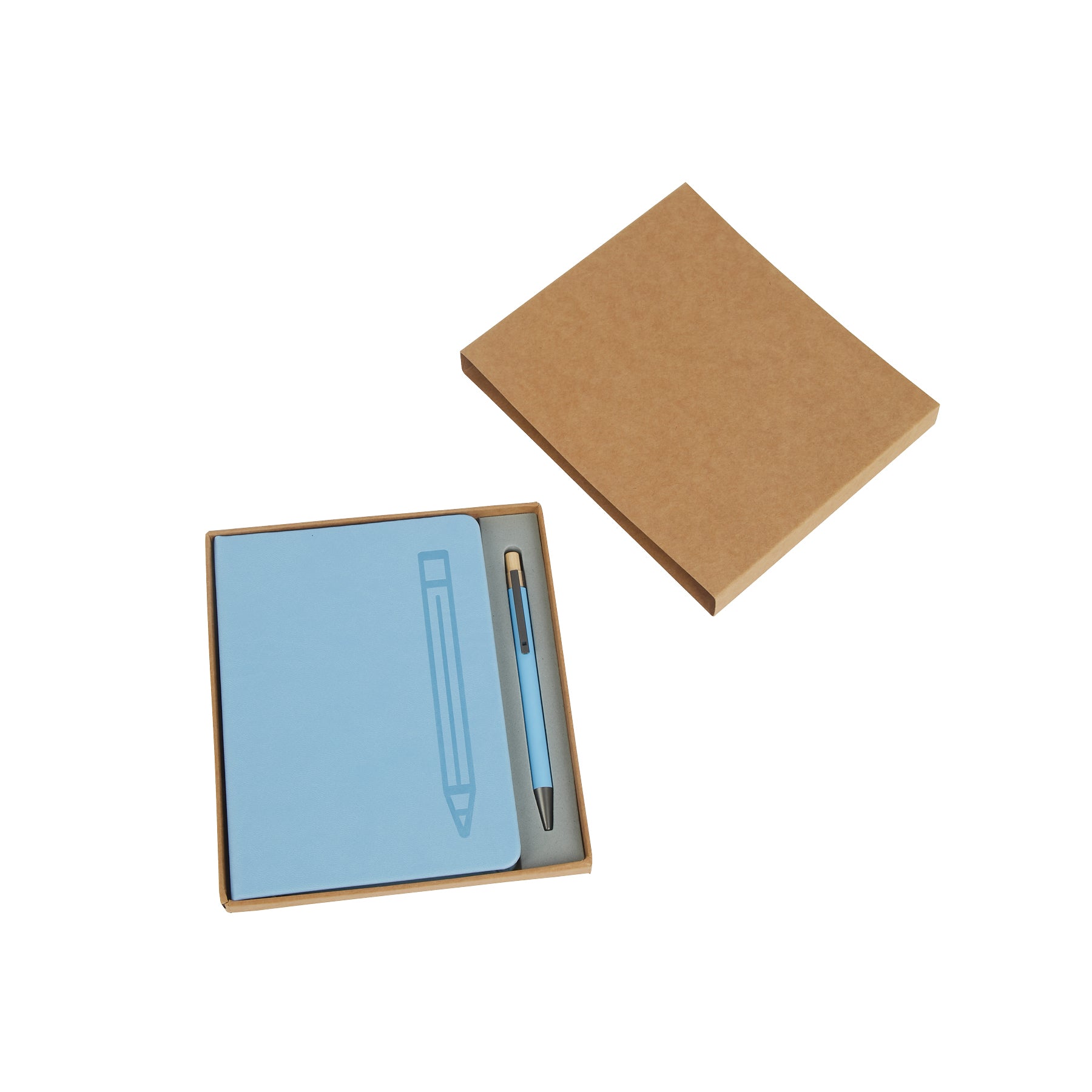 Light blue (Decorated)