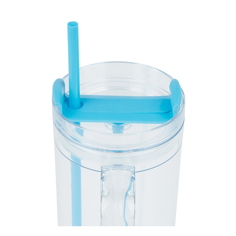 Light blue (Decorated)