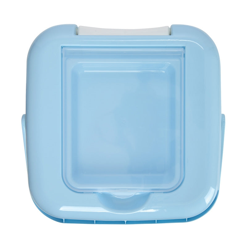 Light blue (Decorated)