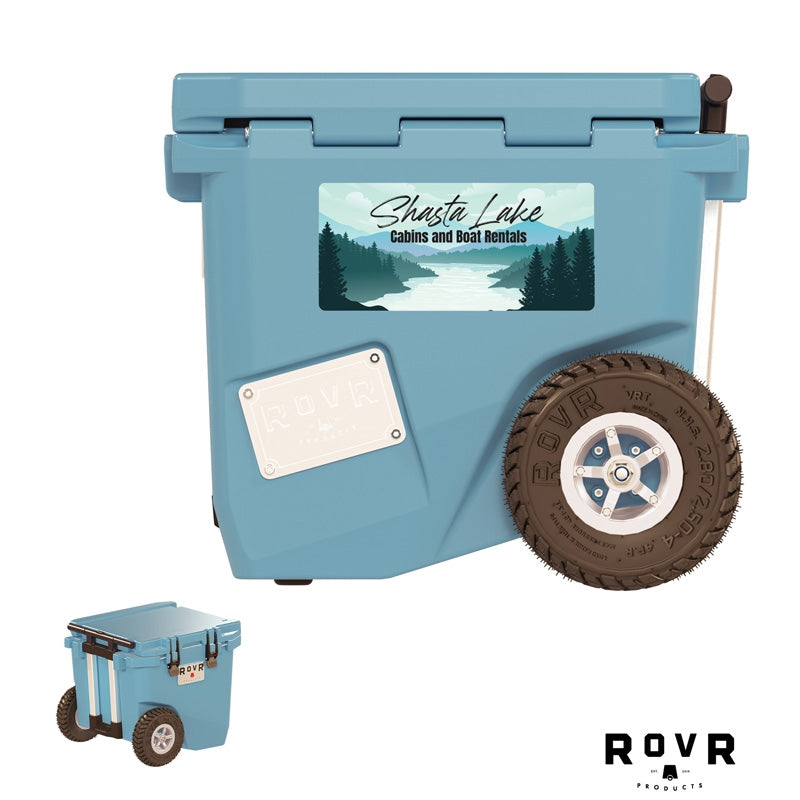 Light blue (Decorated)