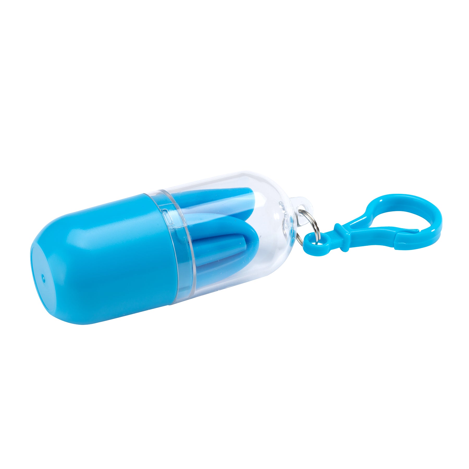 Light blue (Decorated)