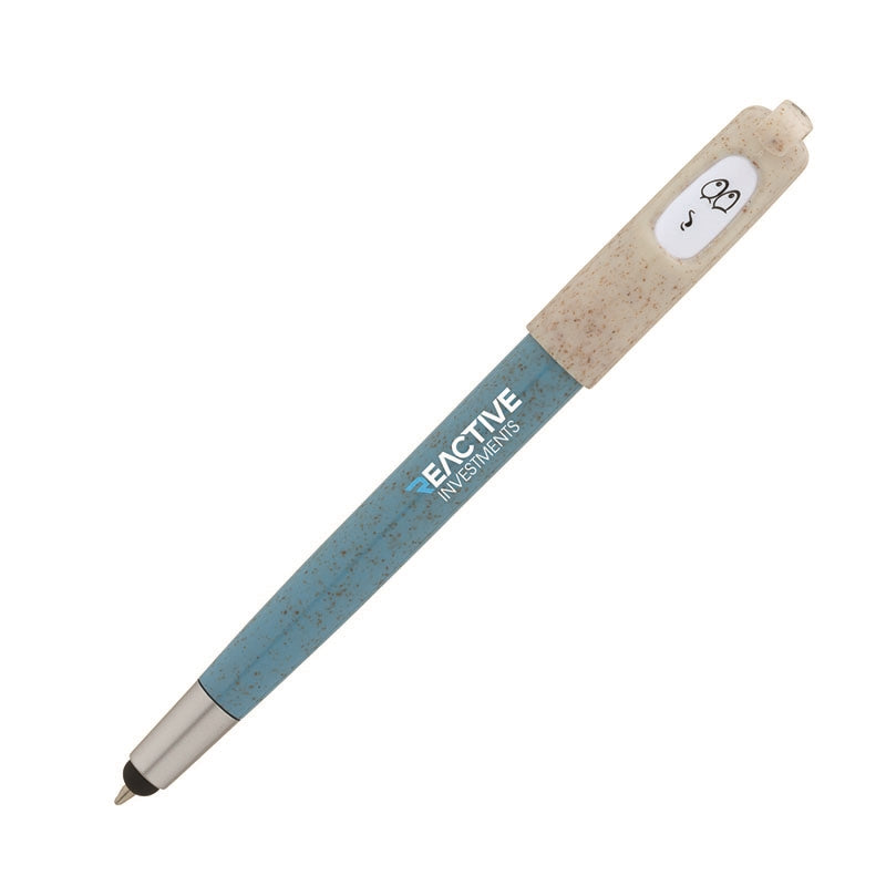 Light blue (Decorated)