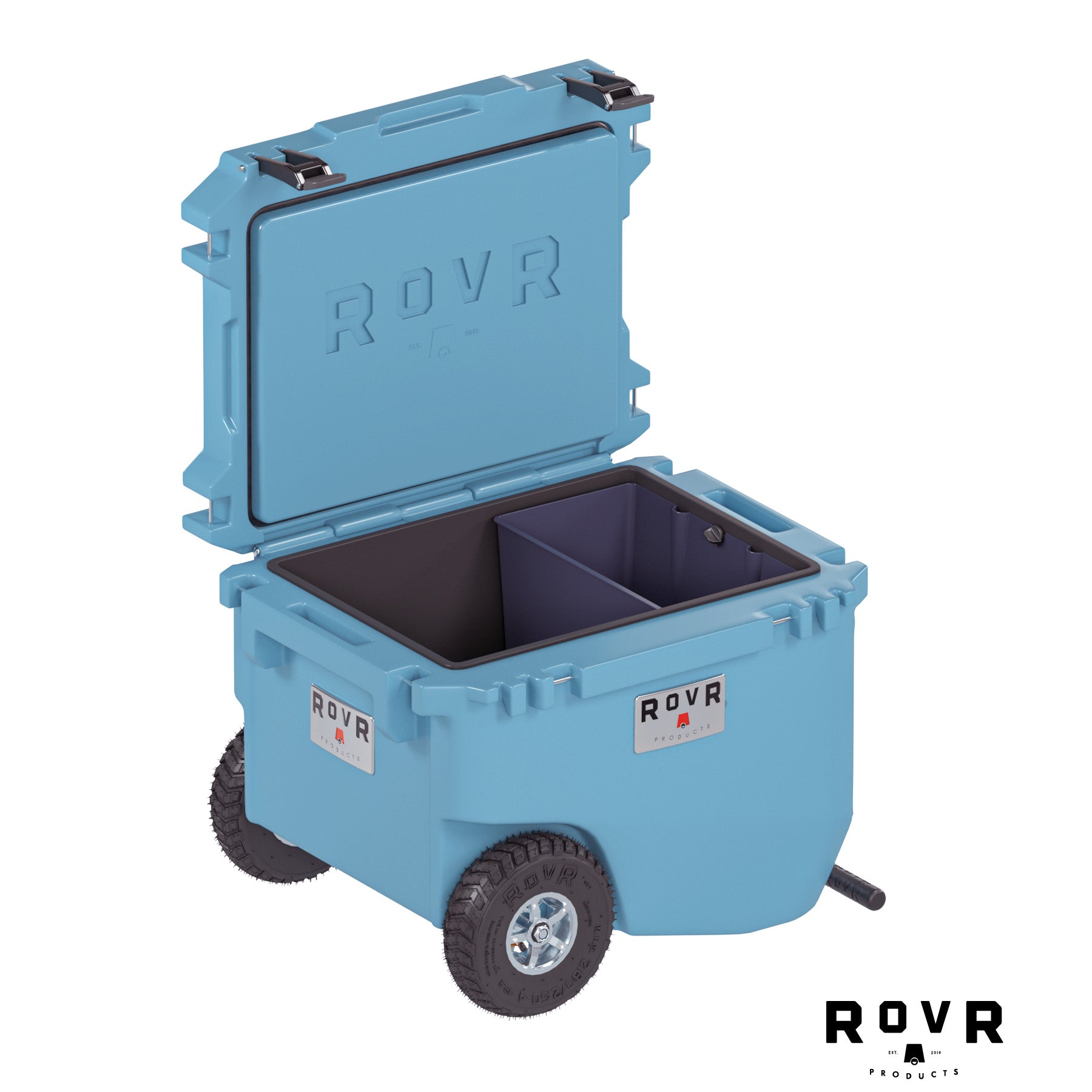 Light blue (Decorated)