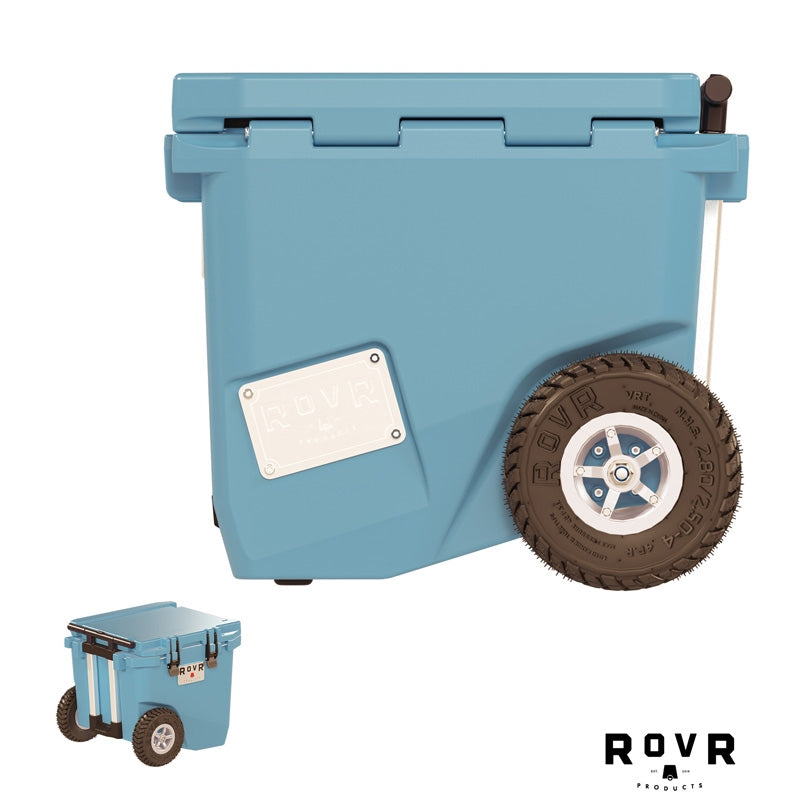 Light blue (Decorated)
