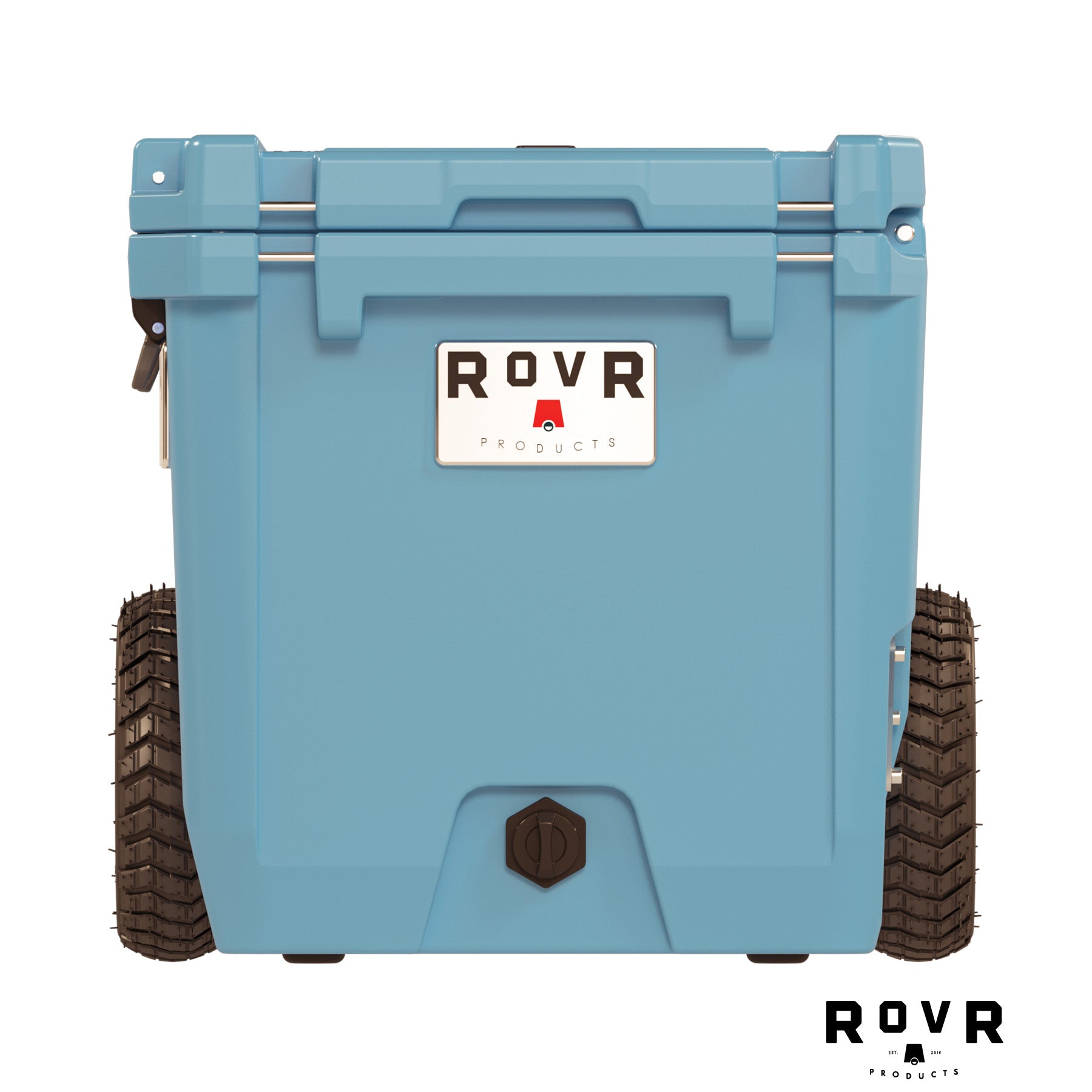 Light blue (Decorated)