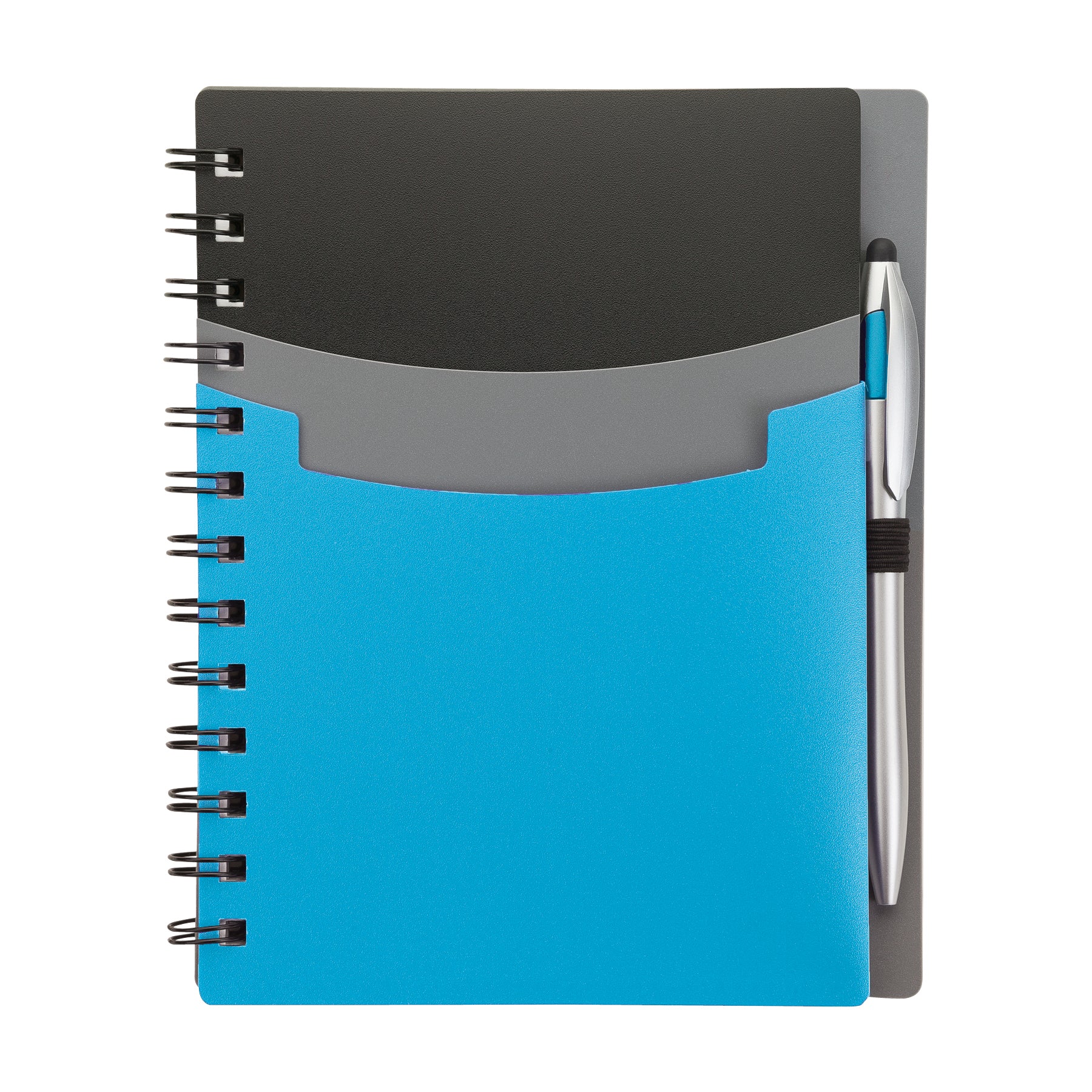Light blue (Decorated)