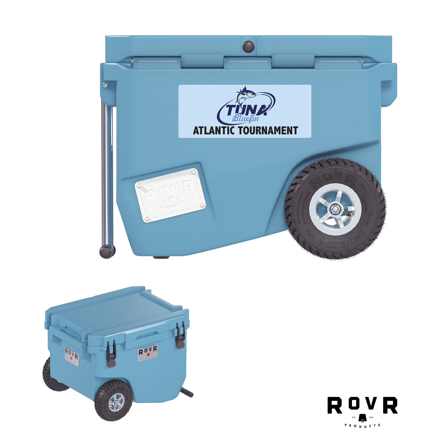 Light blue (Decorated)