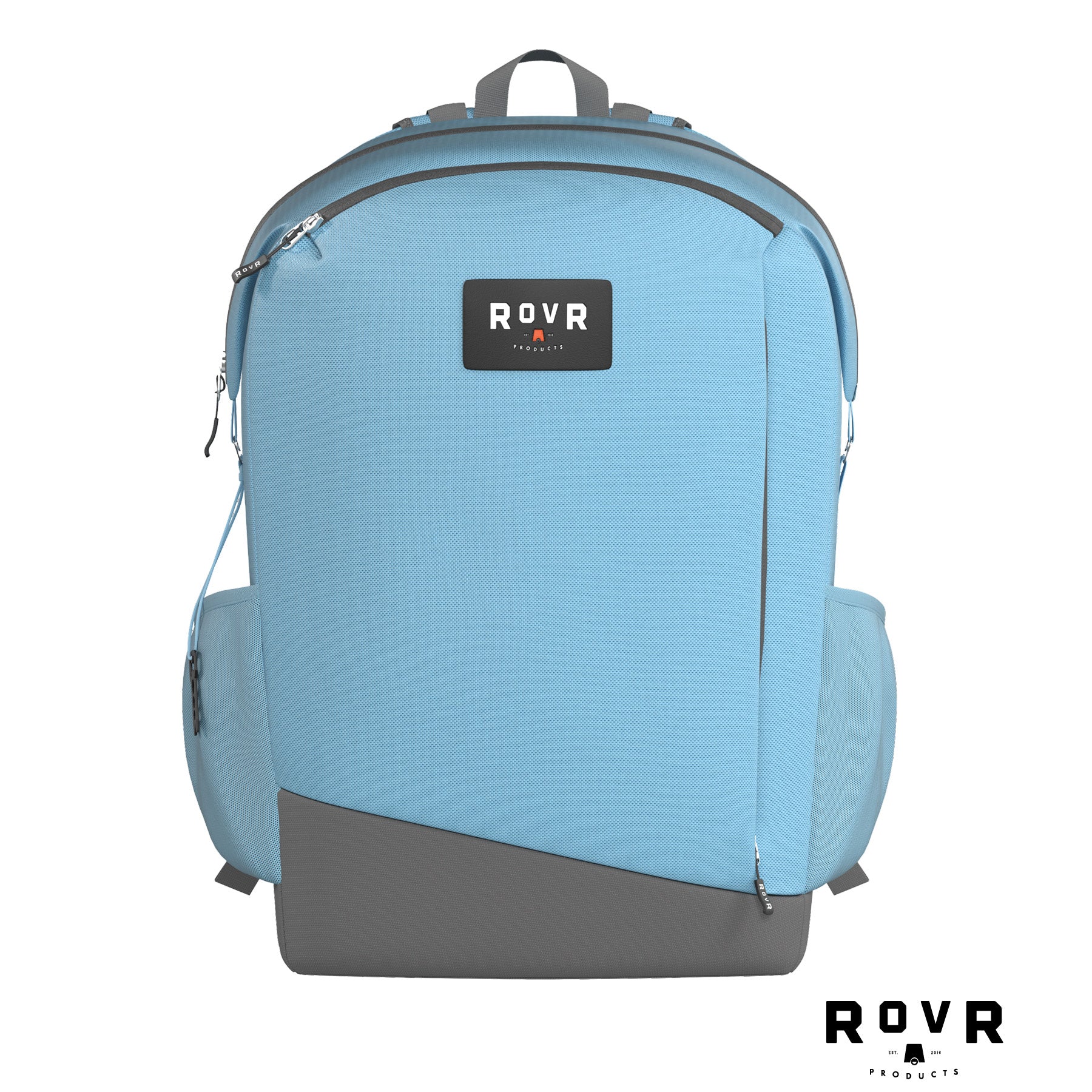 Light blue (Decorated)