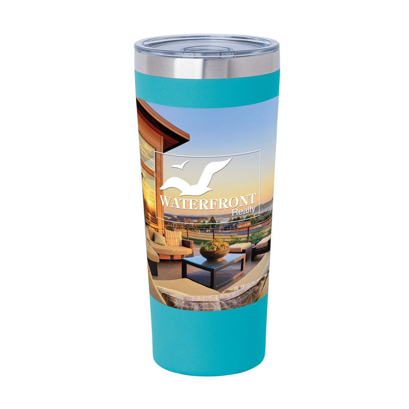 Light blue (Decorated)