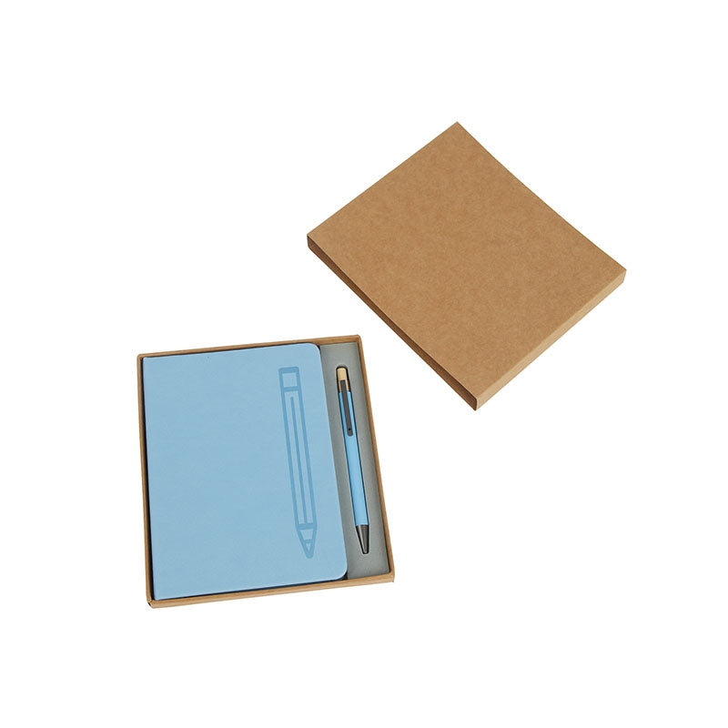 Light blue (Decorated)