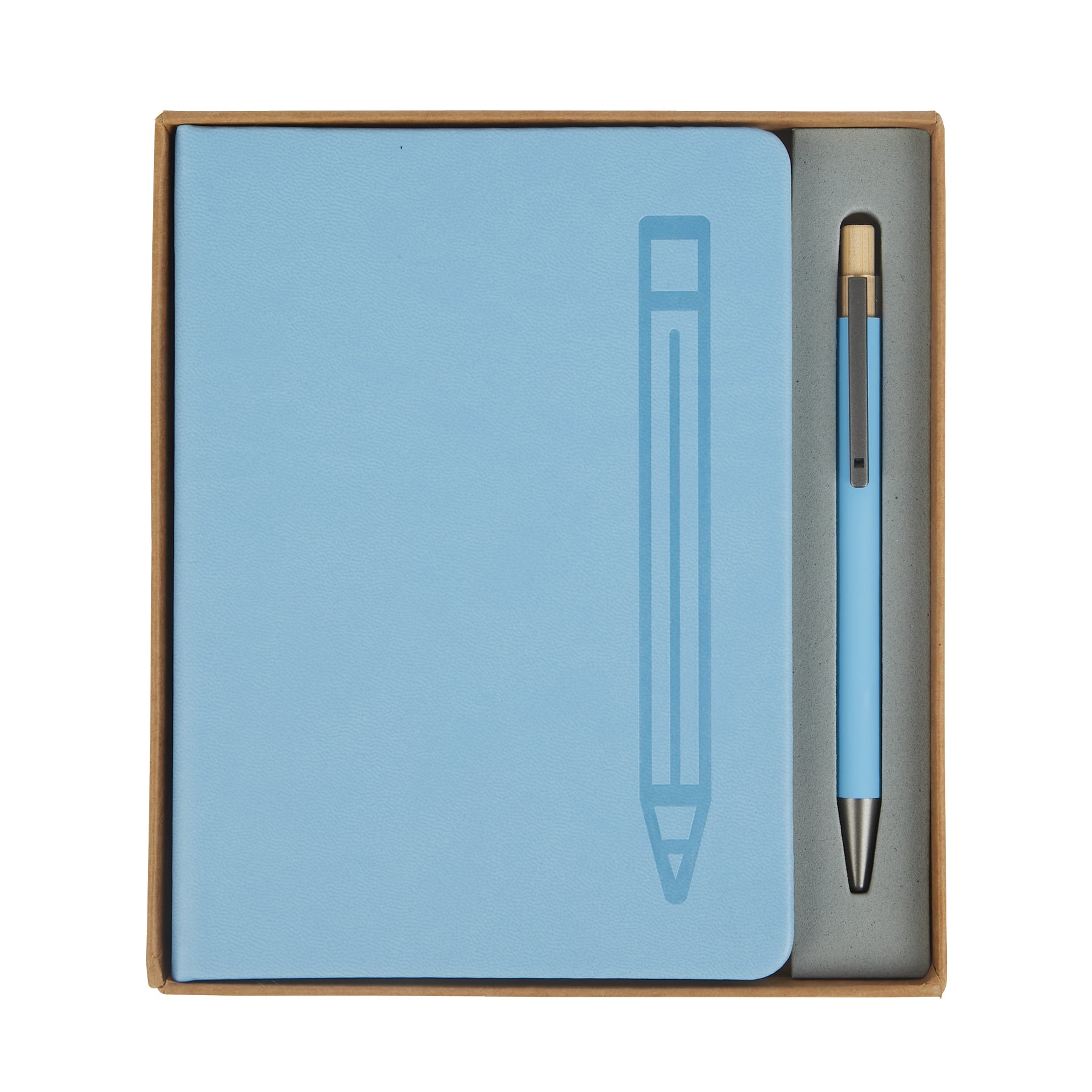 Light blue (Decorated)