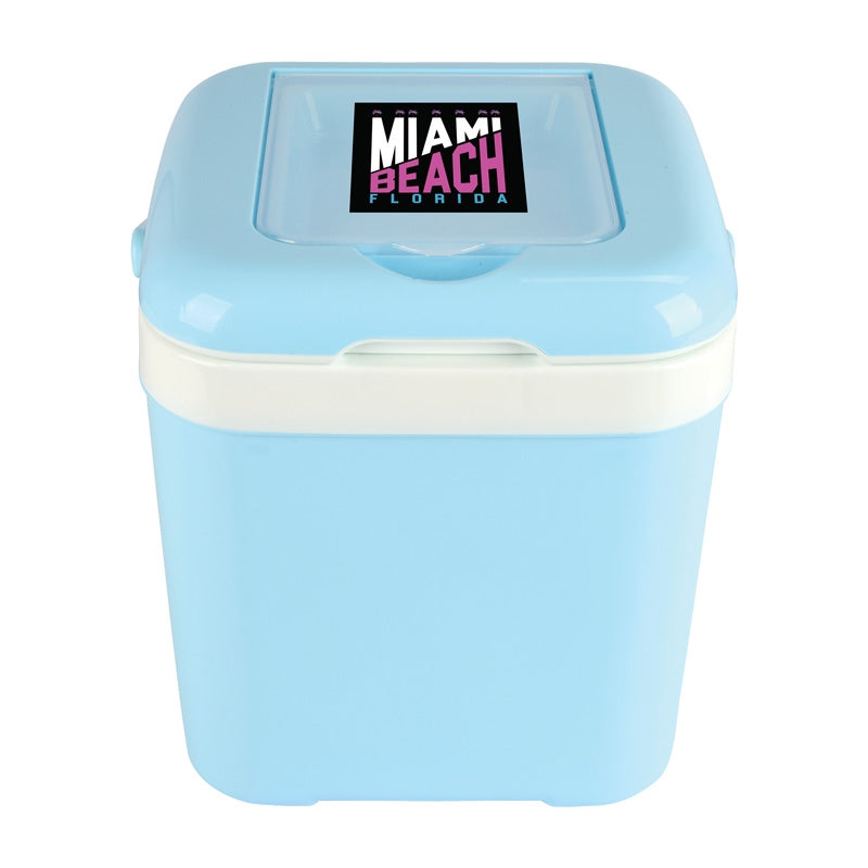 Light blue (Decorated)