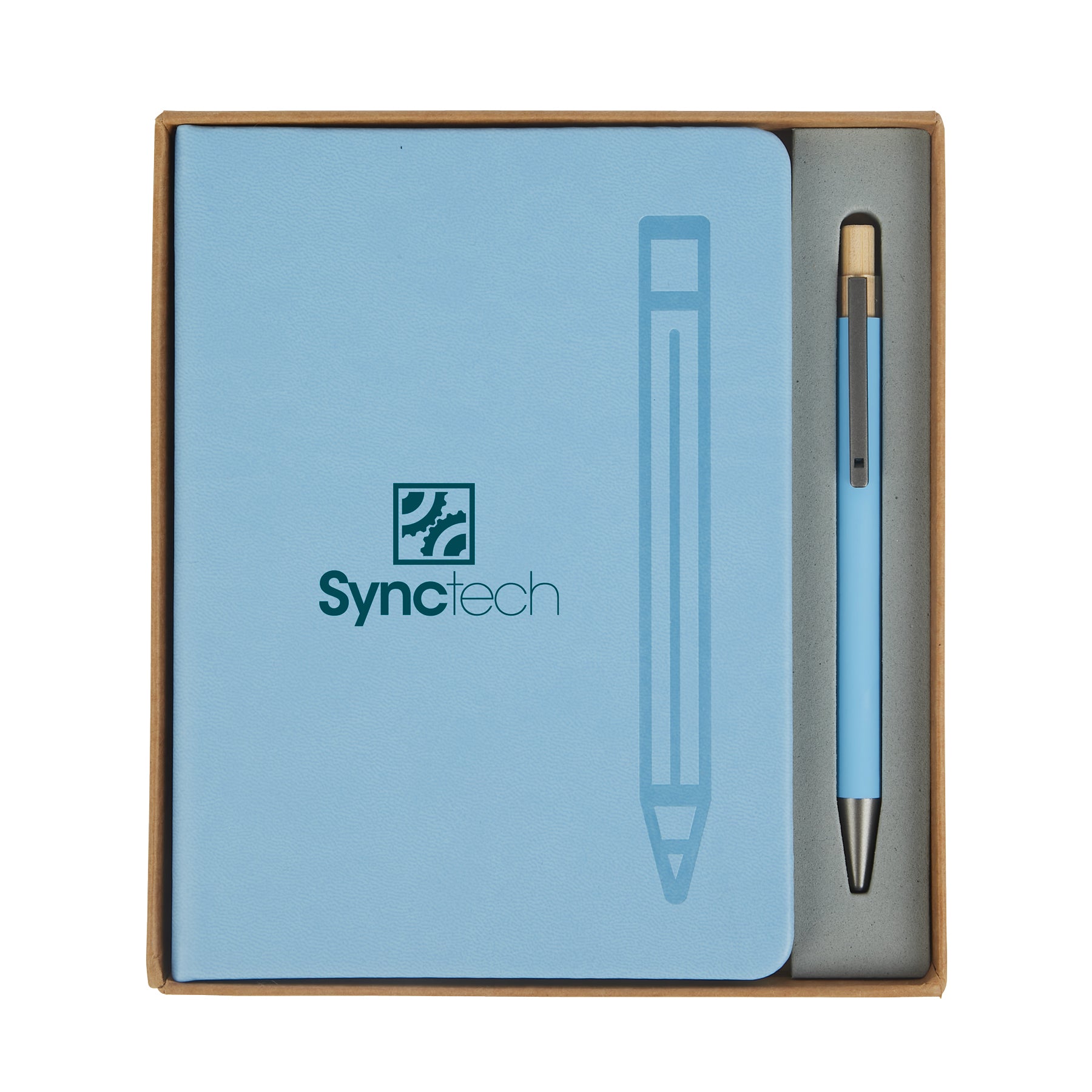 Light blue (Decorated)