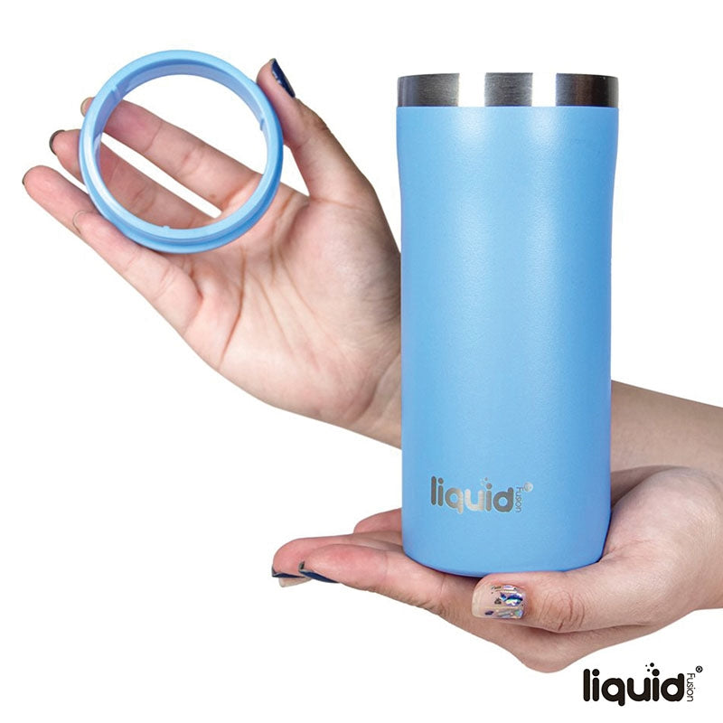 Light blue (Decorated)