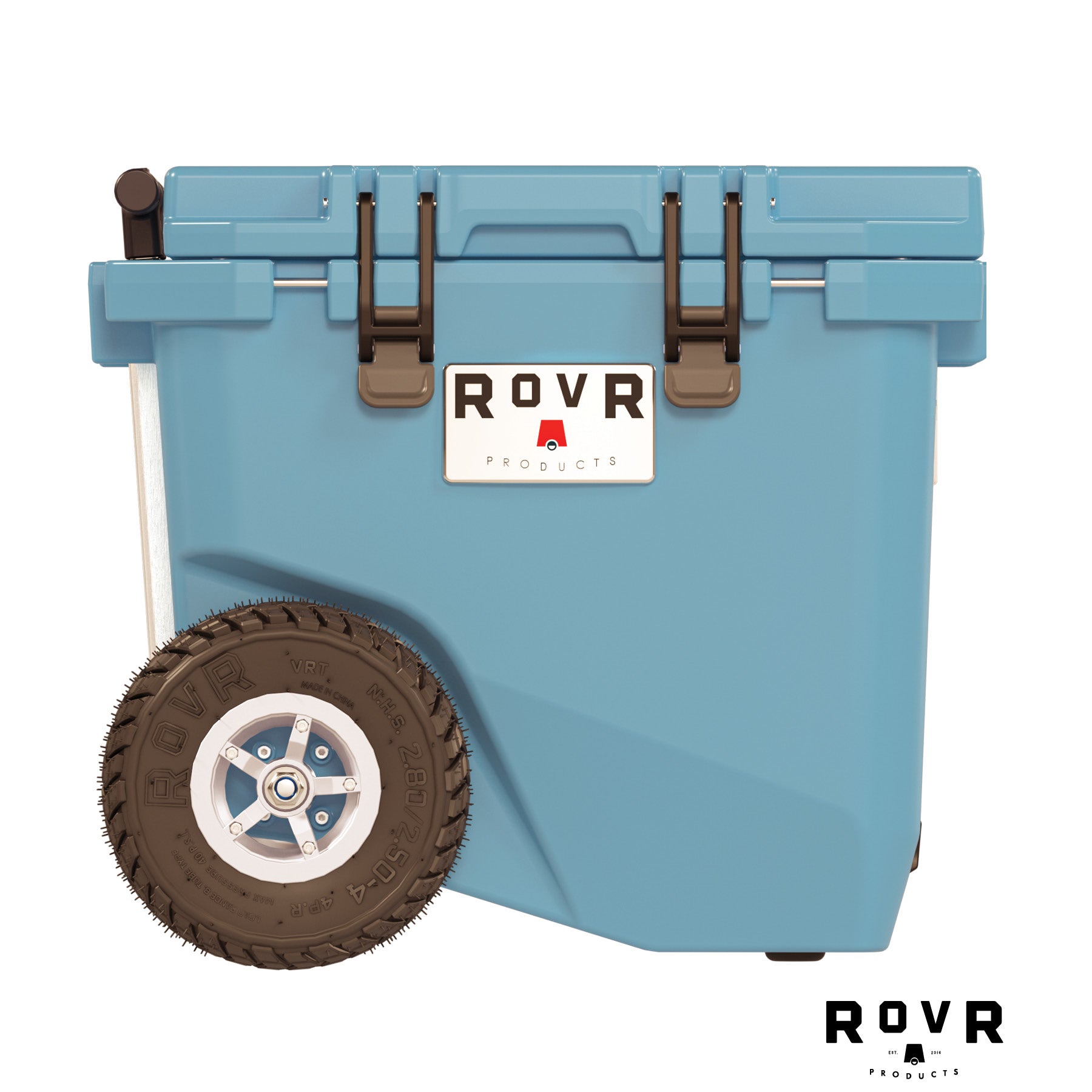 Light blue (Decorated)