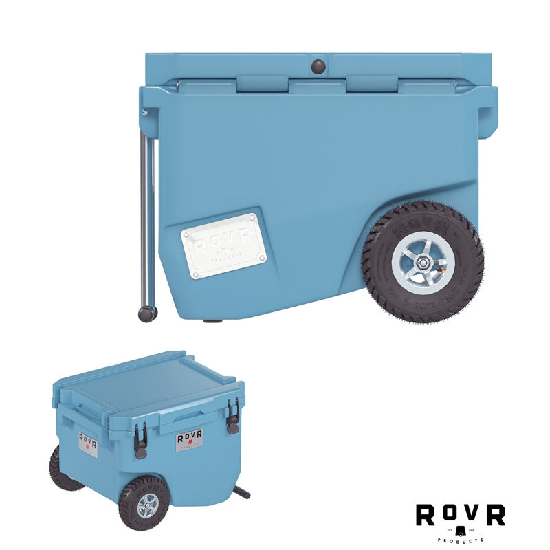Light blue (Decorated)