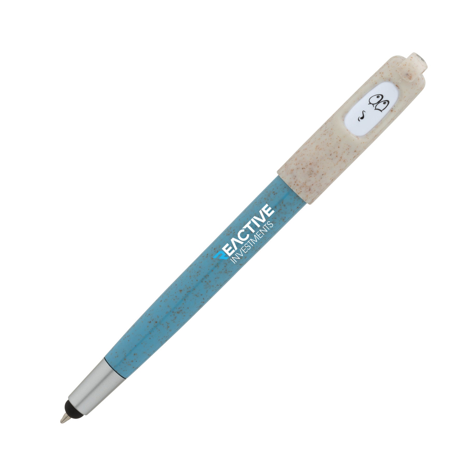 Light blue (Decorated)