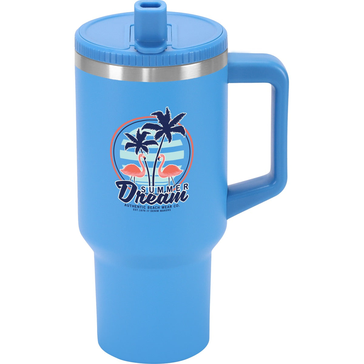Light blue (Decorated)