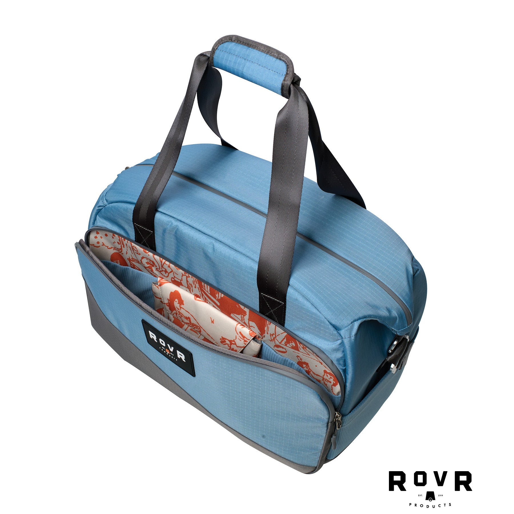 Light blue (Decorated)