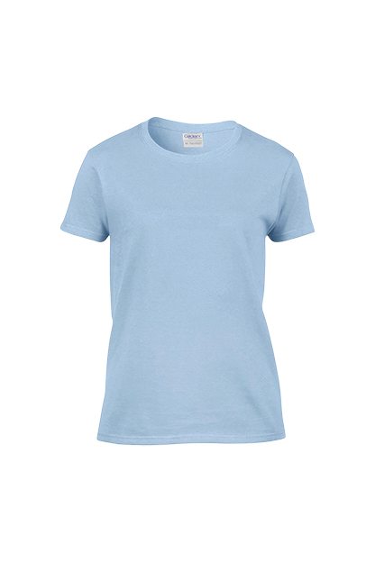 Light blue (Front)