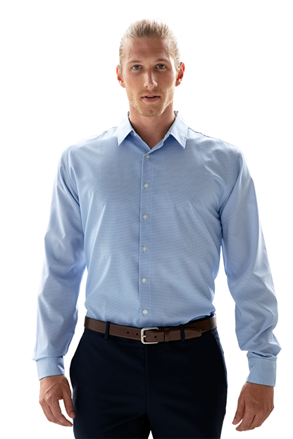 Light blue/white (Blank)