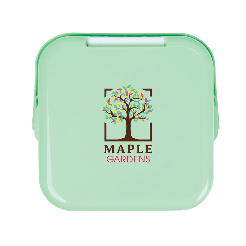 Light green (Decorated)