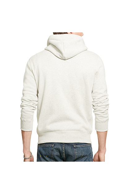 Light sport heather (Rear)