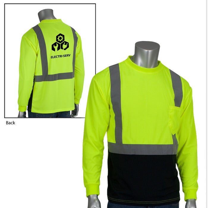Lime yellow (Decorated)