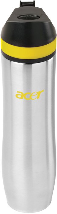 Lime yellow (Decorated)