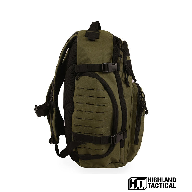 Matte army green (Decorated)