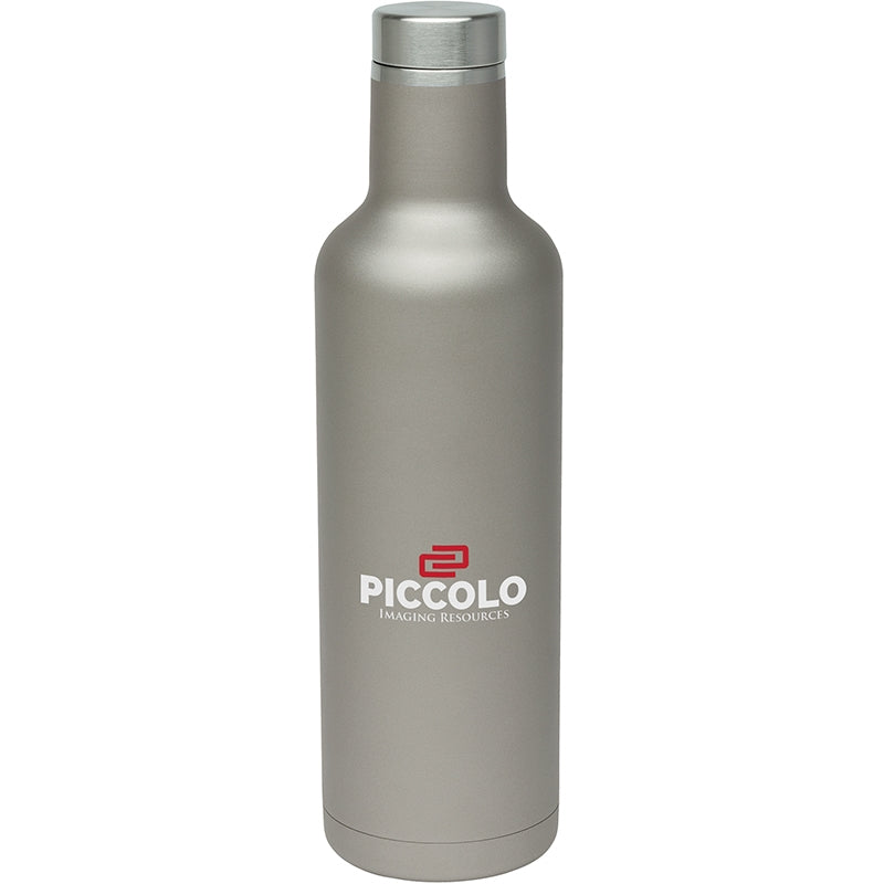 Matte silver (Decorated)