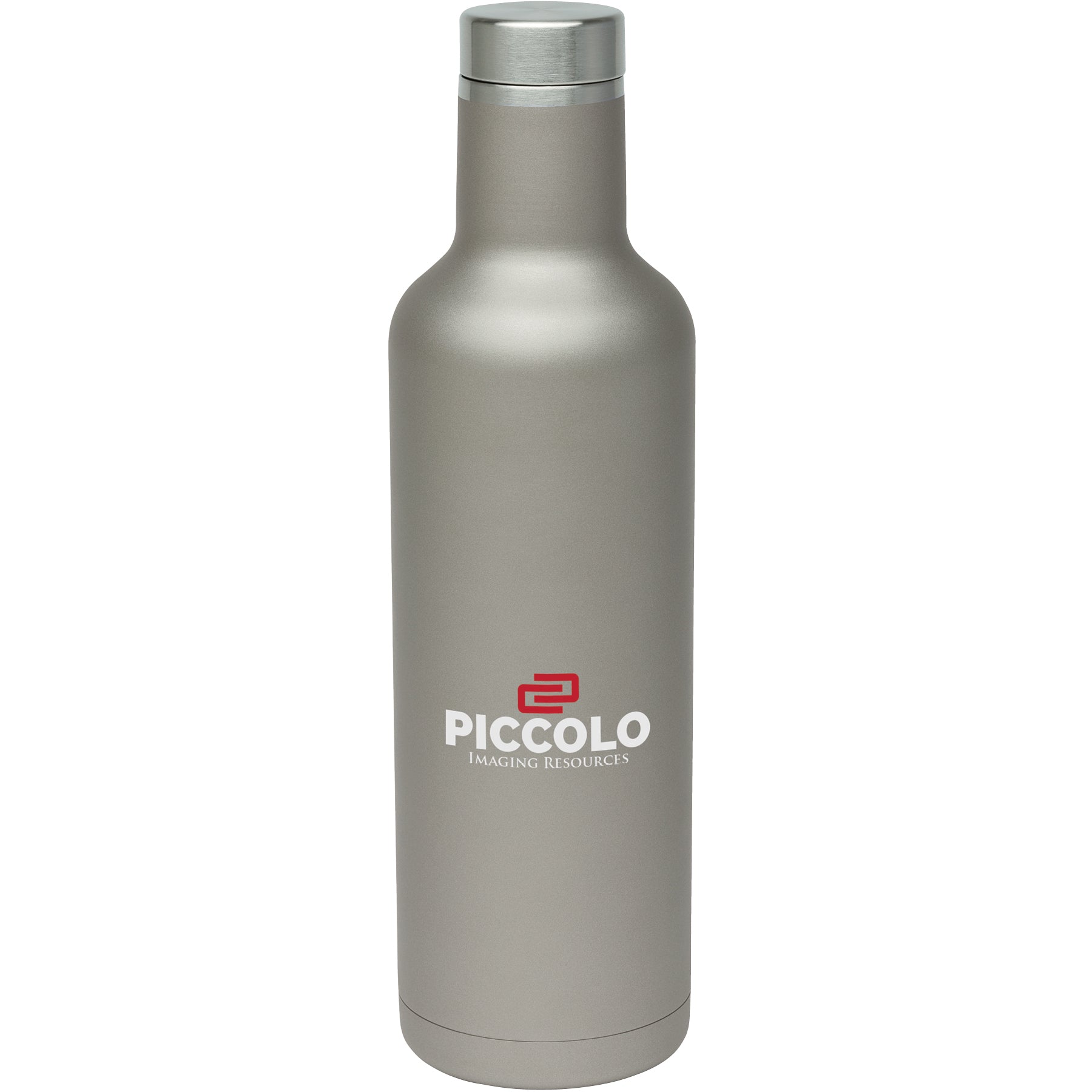 Matte silver (Decorated)