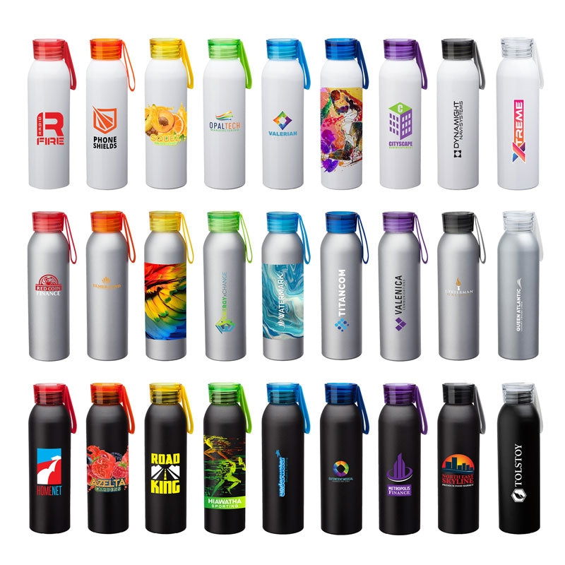 Multi-colored (Blank)