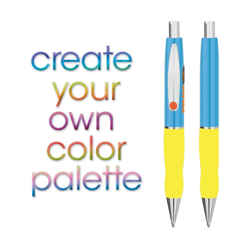 Multi-colored (Decorated)
