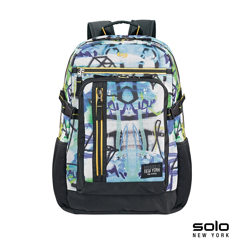 Multi-colored (Decorated)