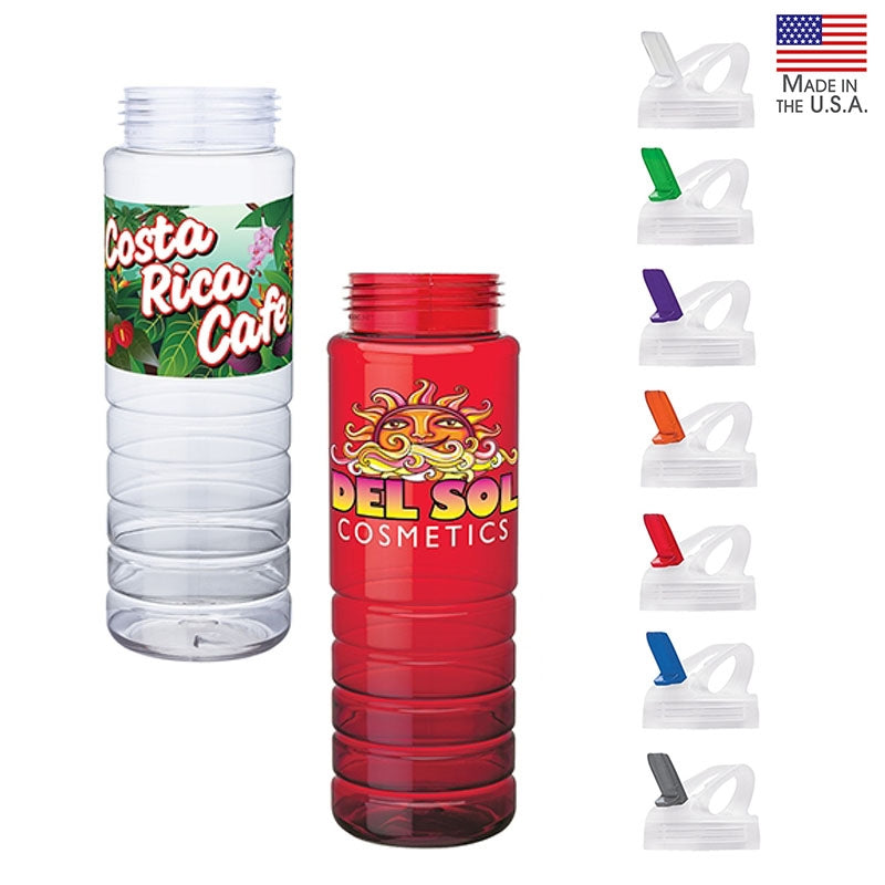 Multi-colored (Decorated)
