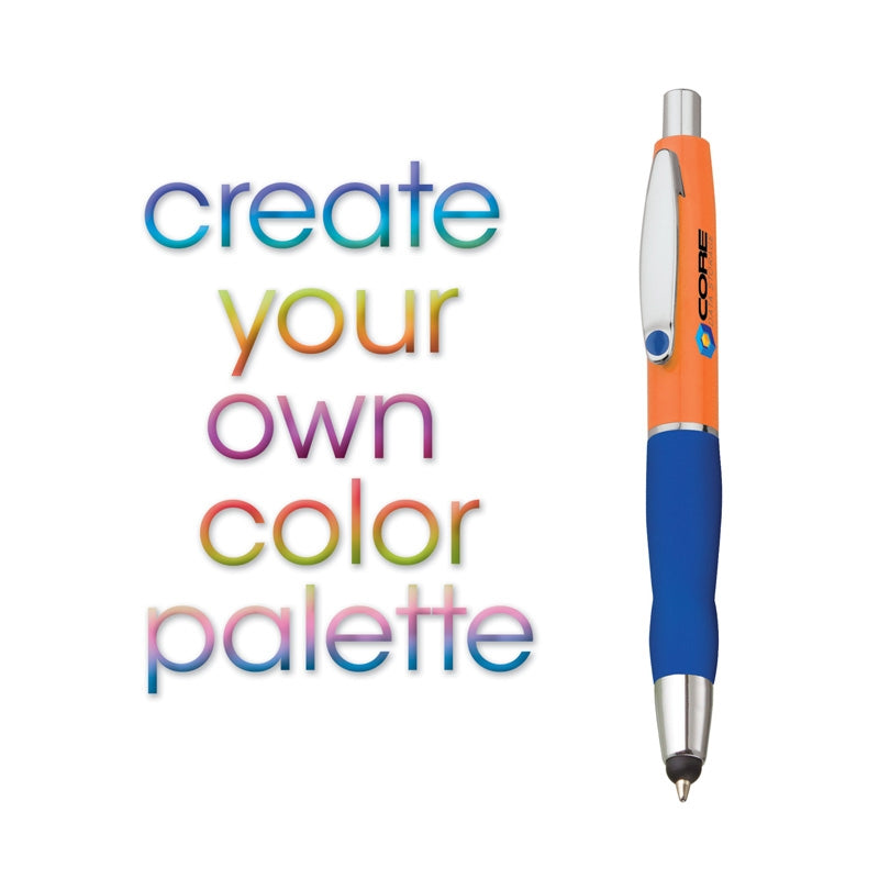 Multi-colored (Decorated)