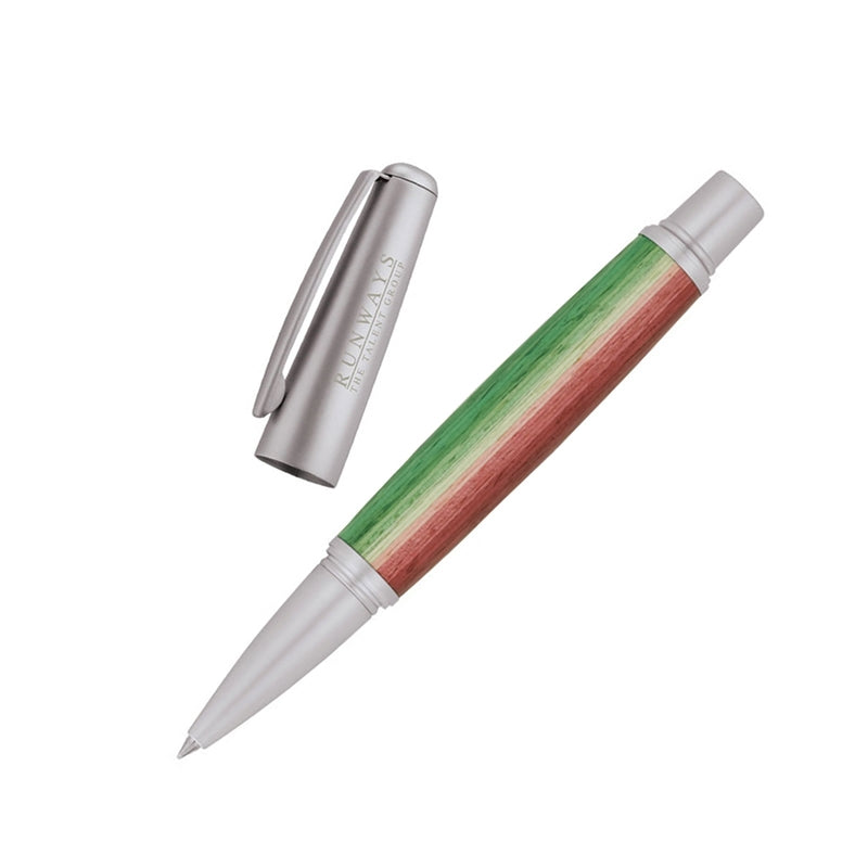 Multi-colored (Decorated)