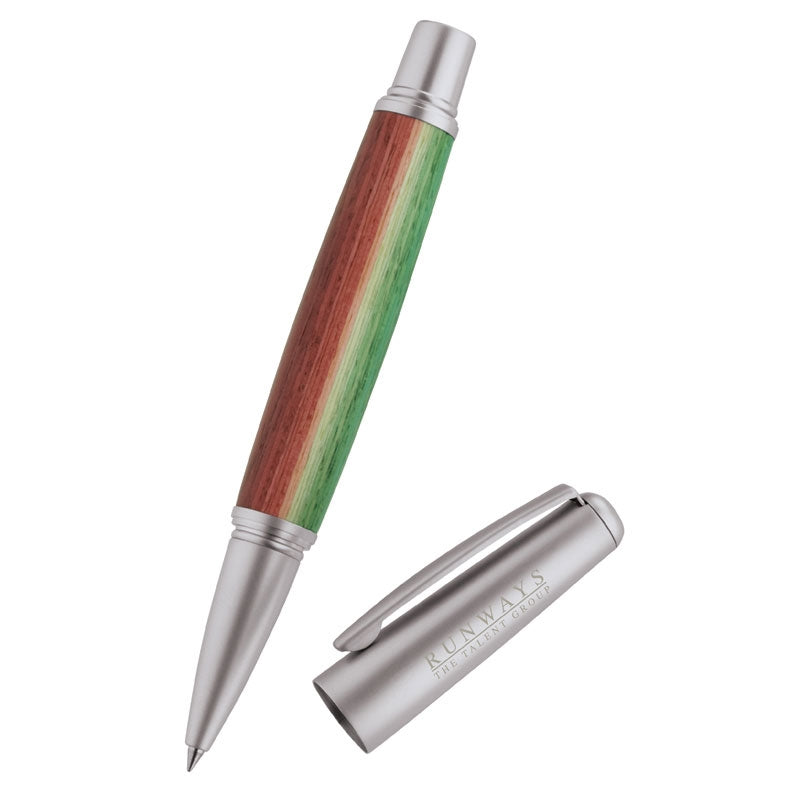 Multi-colored (Decorated)