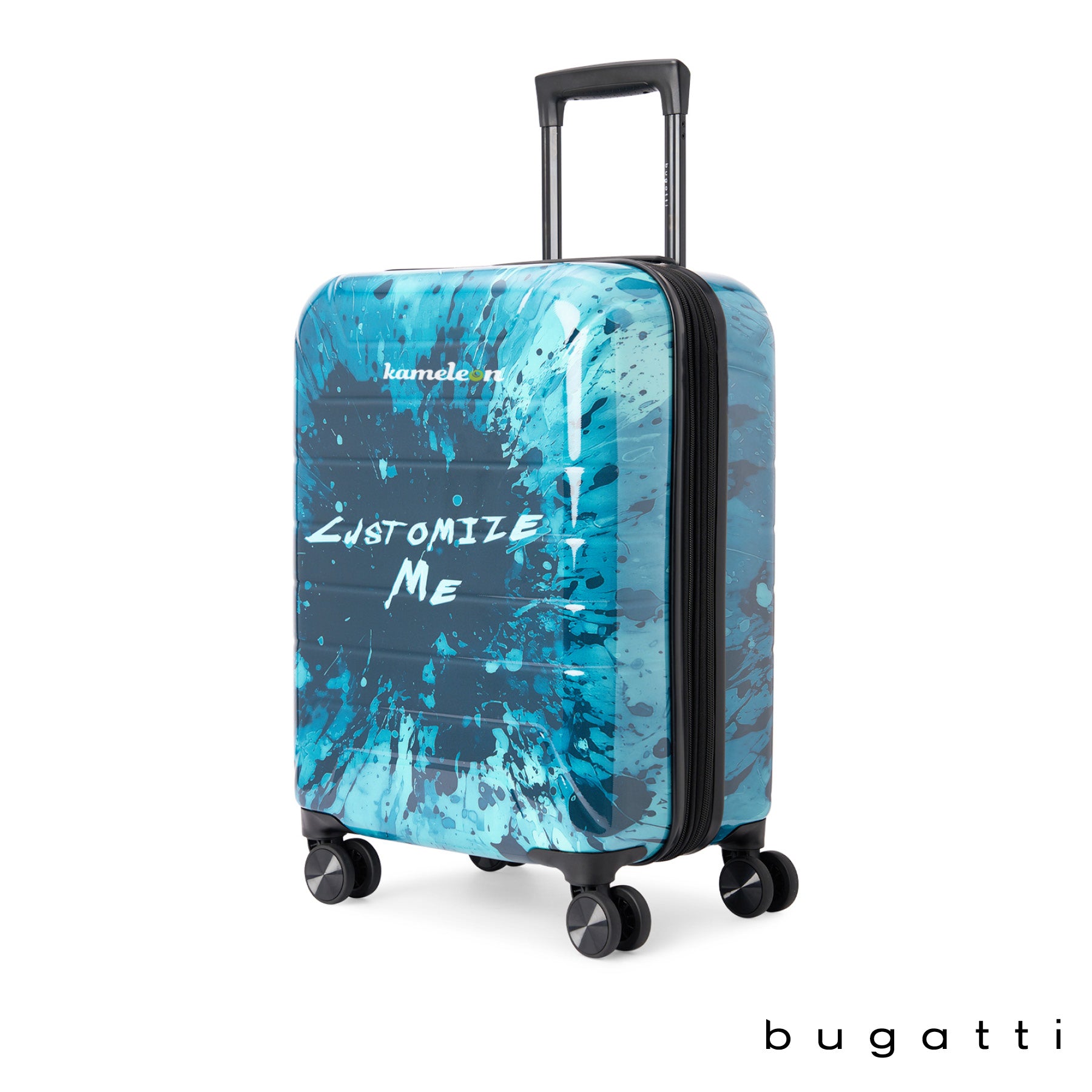 Multi-colored (Decorated)