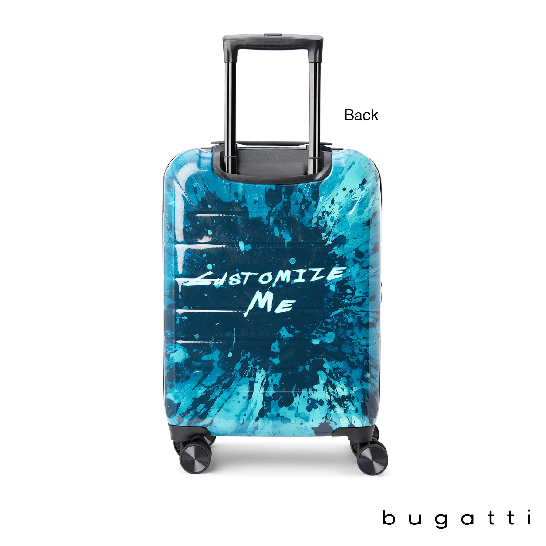 Multi-colored (Decorated)