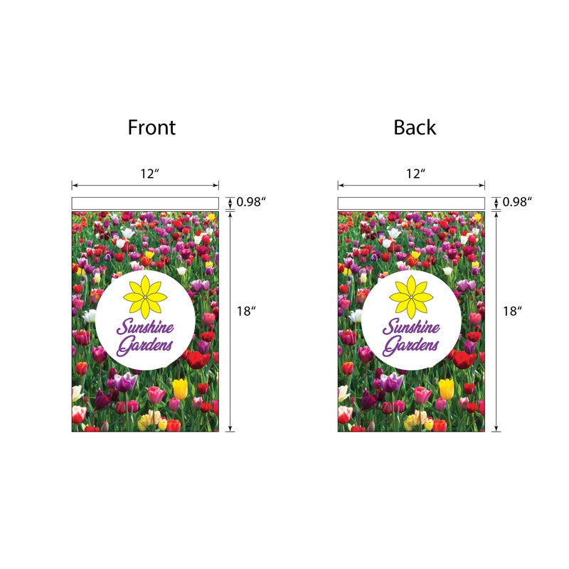 Multi-colored (Decorated)