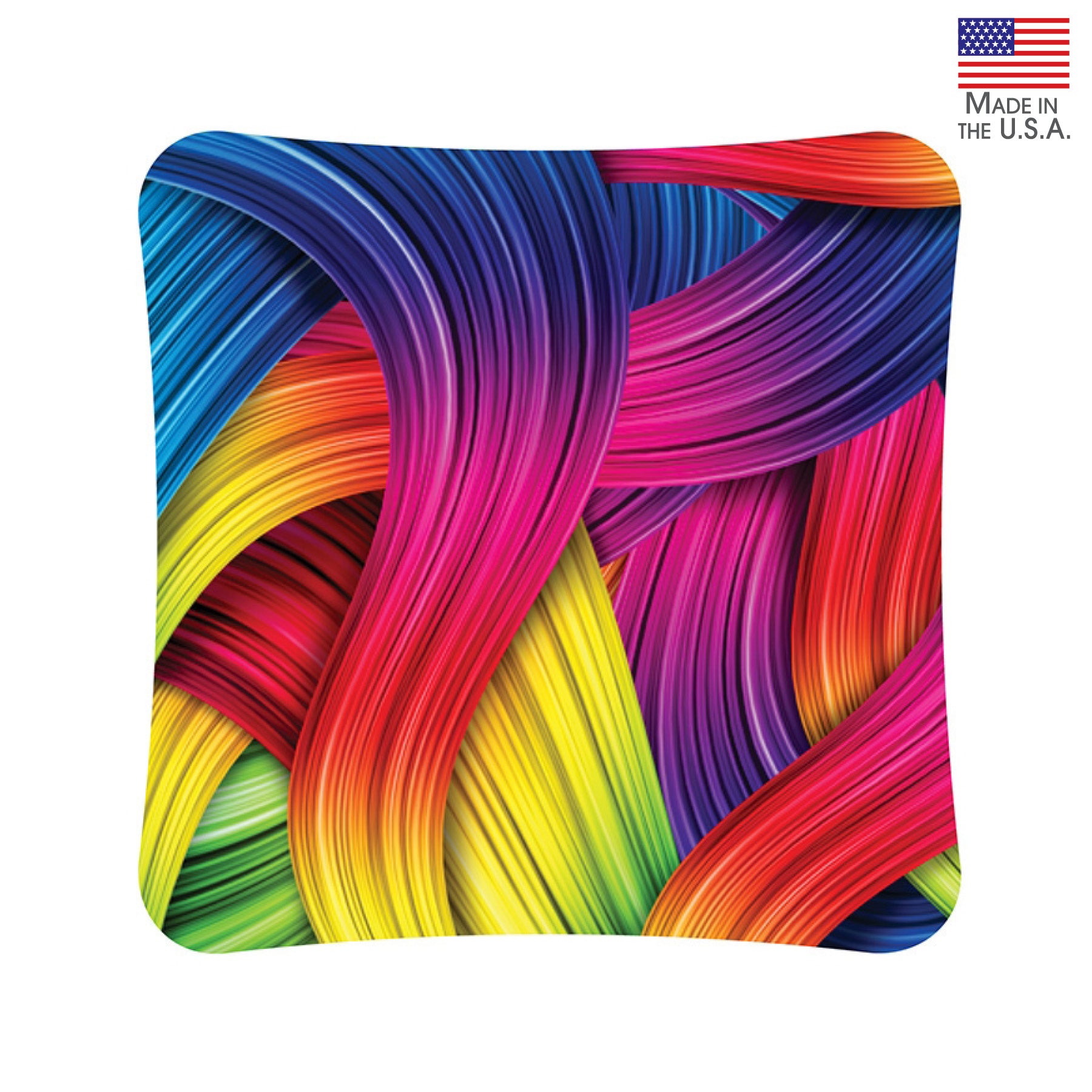 Multi-colored (Decorated)